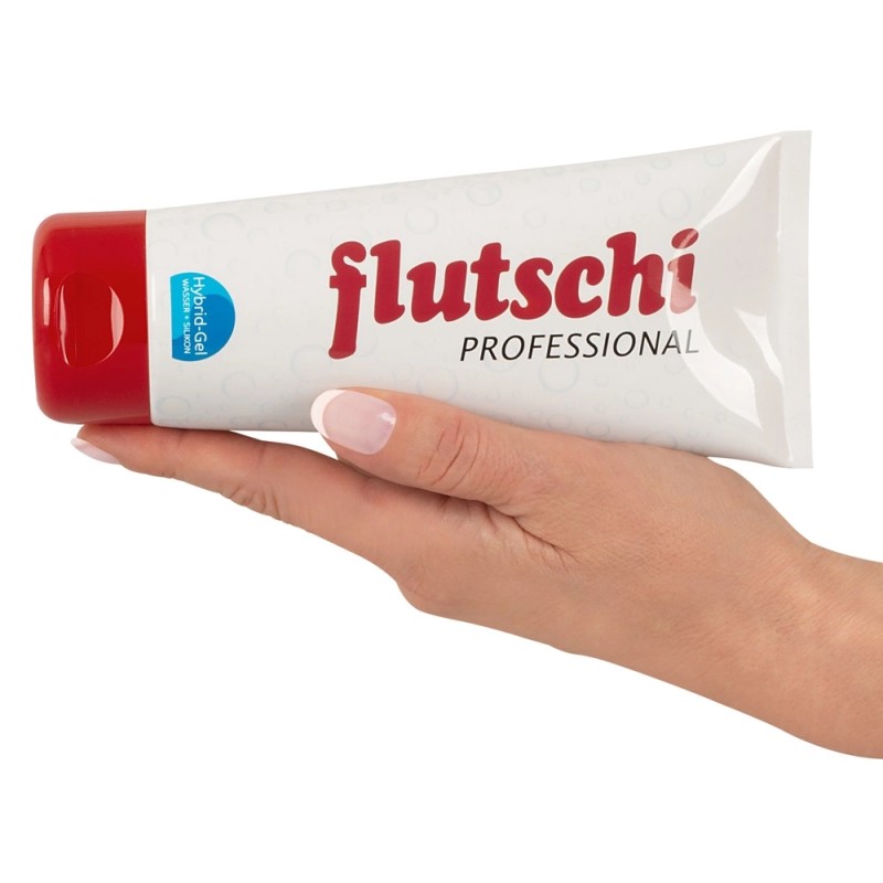 Flutschi Professional - Żel Smarujący Przyjazny Dla Skóry 200ml